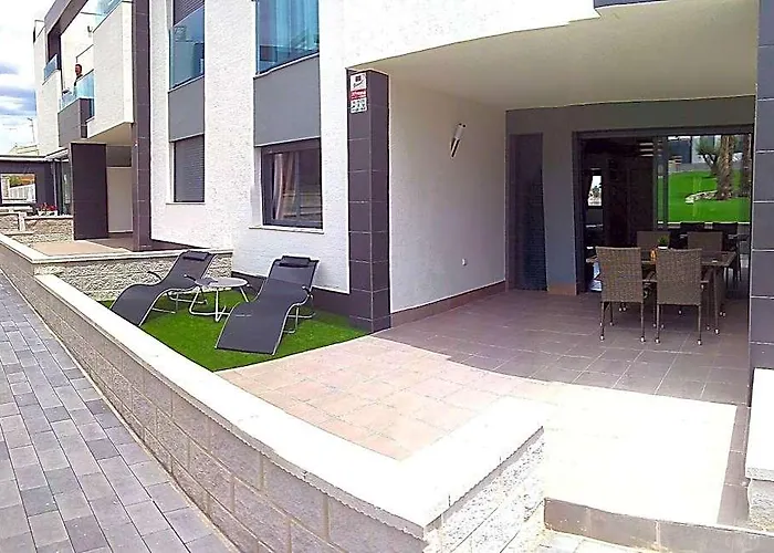 טורבייחה Oasis Beach Apartments תמונה
