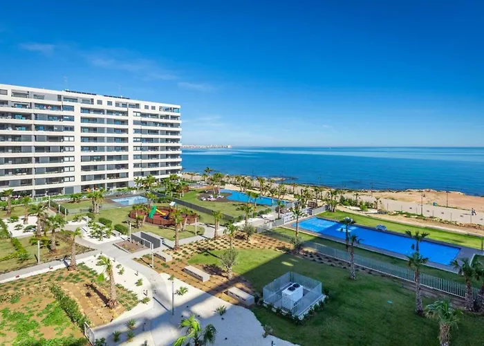 Fidalsa Paradise Complex Torrevieja photo